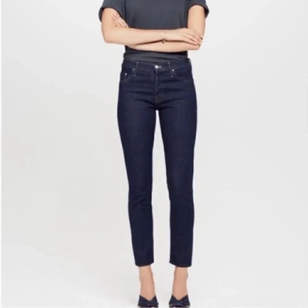 MOTHER | superior the stinger flood - all cleaned up size 27